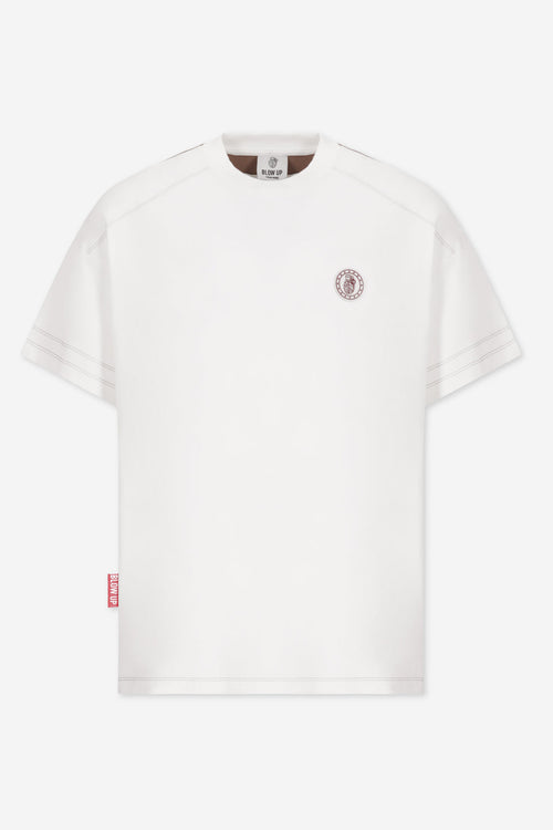 camiseta blanca blow up CR24 1010