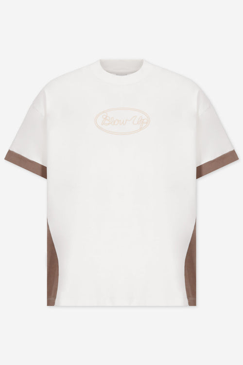 camiseta blanca blow up CR25 1010