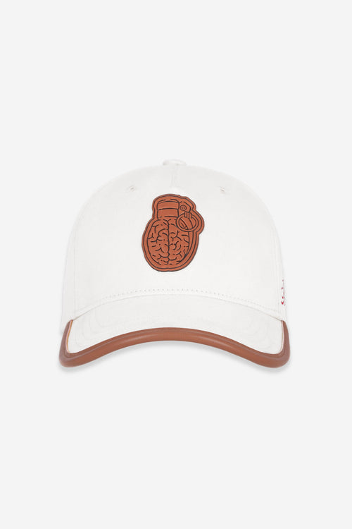 gorra oro blow up G49 1010