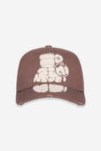 gorra gris blow up G42 1020