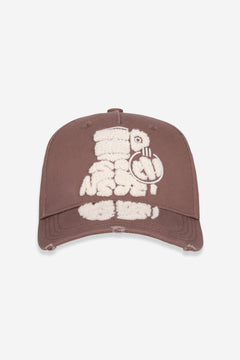 gorra gris blow up G42 1020