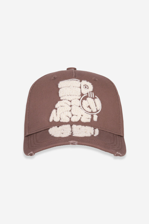 gorra gris blow up G42 1020