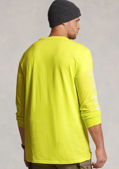 Camiseta Manga Larga Ralph Lauren