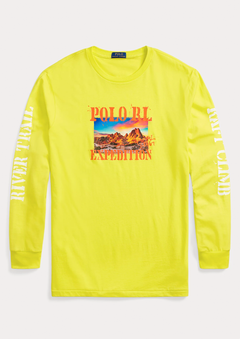 Camiseta Manga Larga Ralph Lauren