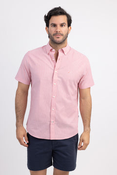 Camisa Manga Corta Nautica