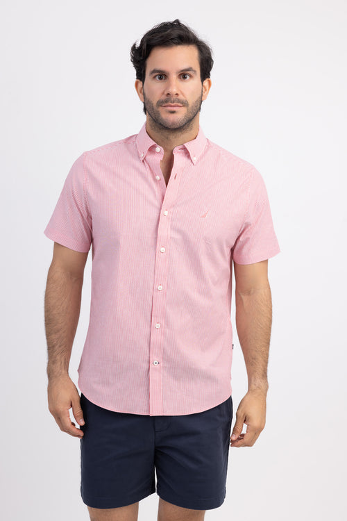 Camisa Manga Corta Nautica