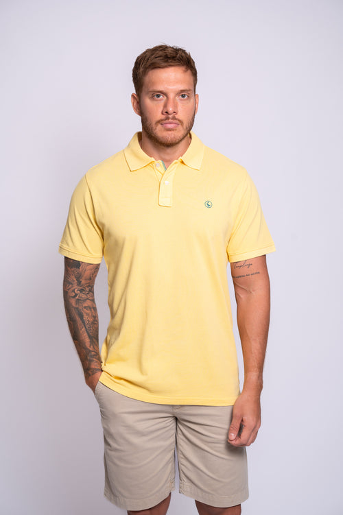 POLO EL GANSO AMARILLO 1100S250039
