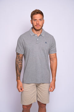 POLO EL GANSO MELANGE 1100S250045