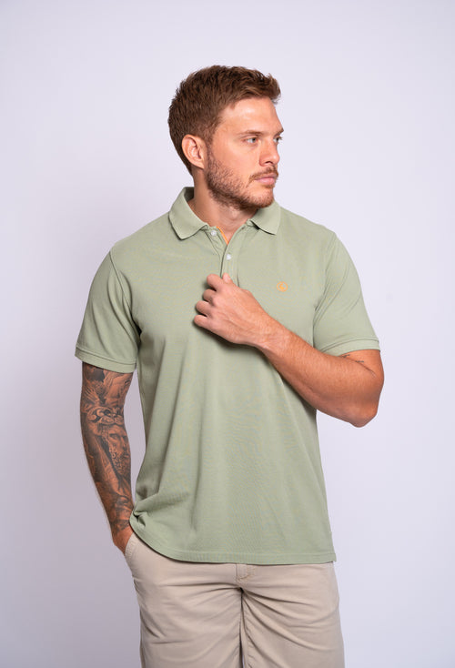 POLO EL GANSO KAKI 1100S250069