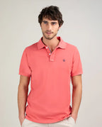 polo el ganso coral 1100s250040