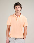 polo el ganso naranja 1100s250041