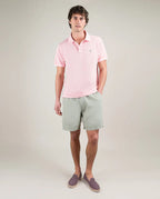 polo el ganso rosa 1100s250044