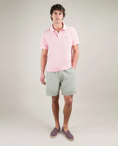 polo el ganso rosa 1100s250044