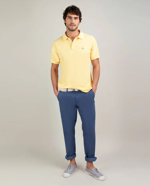 polo el ganso amarillo 1100s250039