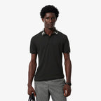 CAMISETA TIPO POLO LACOSTE BLACK