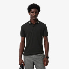 CAMISETA TIPO POLO LACOSTE BLACK