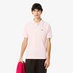 Camiseta tipo polo Lacoste Pink - L1212-23T03