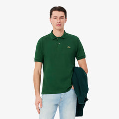 Camiseta tipo polo Lacoste Green - L1212-23132