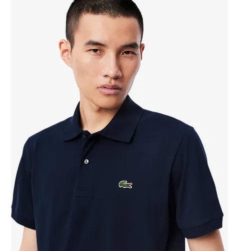 Camiseta tipo polo Lacoste Blue - PH985123166