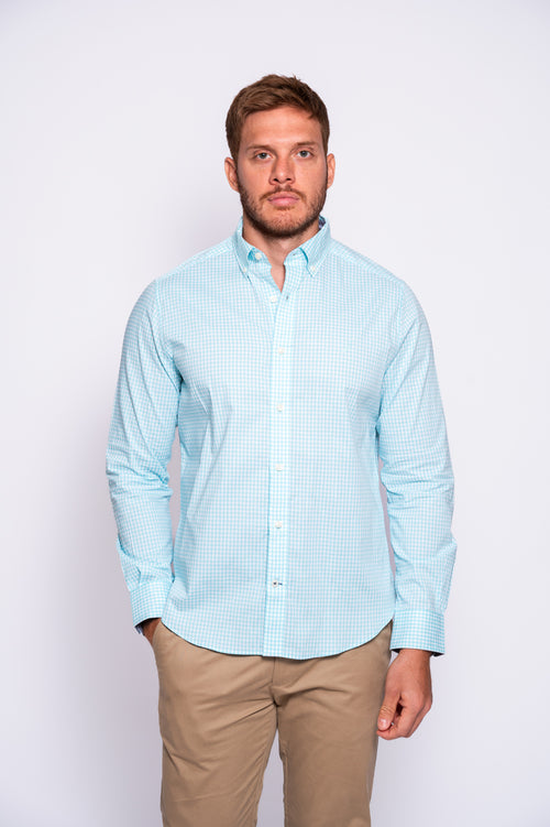 CAMISA M/L NAUTICA 01604W45A