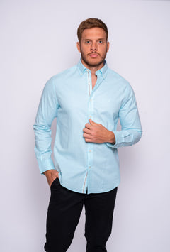 CAMISA M/L NAUTICA 01101W45A