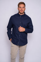 CAMISA M/L NAUTICA 01101W4NV
