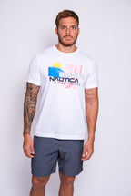 T SHIRT NAUTICA VR56211BW