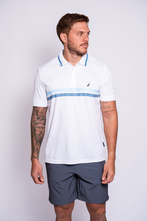 T SHIRT NAUTICA KR56101BW