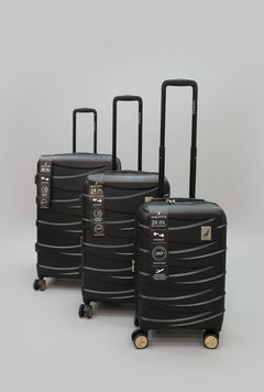 Maletas Nautica NT 242 BLK