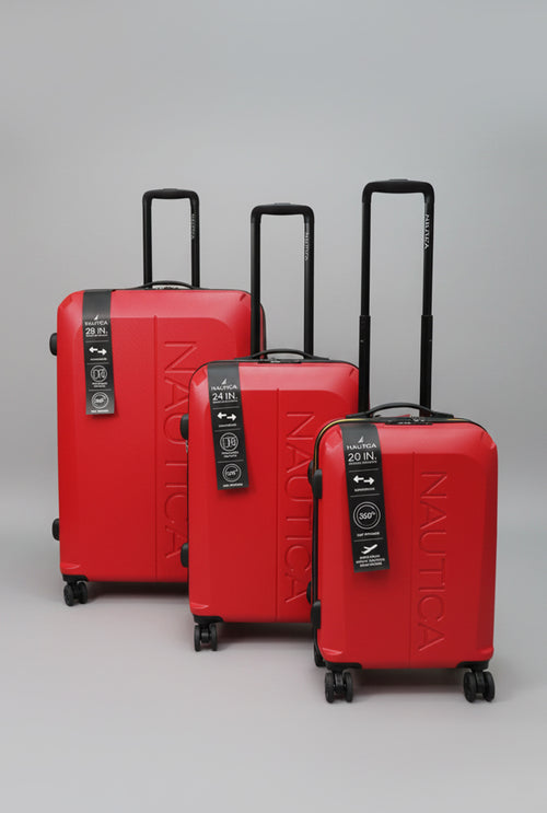 Maletas Nautica NT 1181 03 RED