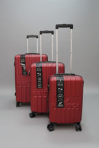 Maletas Nautica NT H20220502 RED