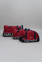 Maletas Nautica NT 3317 RED/NVY/WHT