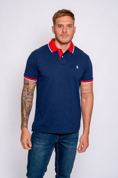 Camisa Tipo Polo Ralph Lauren