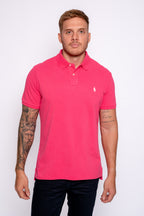 Camisa Tipo Polo Ralph Lauren