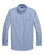 RALPH LAUREN CAMISA MANGA LARGA HOMBRE AZUL