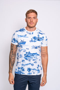 Camiseta Ralph Lauren - 710963814001