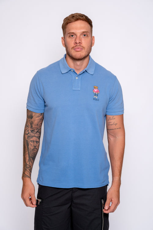 Camisa Tipo Polo Ralph Lauren - 710969629001