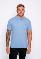 ralph lauren camisetas tipo polo hombre azul