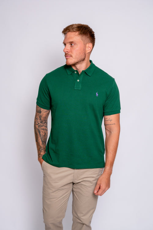 Camisa Tipo Polo Ralph Lauren - 710782592016