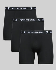 PSYCHO BUNNY ROPA INTERIOR FANTASIA HOMBRE NEGRO MO1400006001