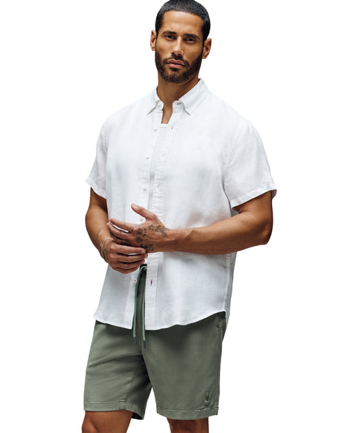 psycho bunny camisas fantasia hombre blanco b6q679c200wht