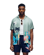 camisa m/c psycho bunny hombre mt0300056icg