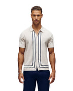 camisa m/c psycho bunny hombre mt0400053ntn