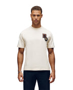 t-shirt psycho bunny hombre mt0200181wcg