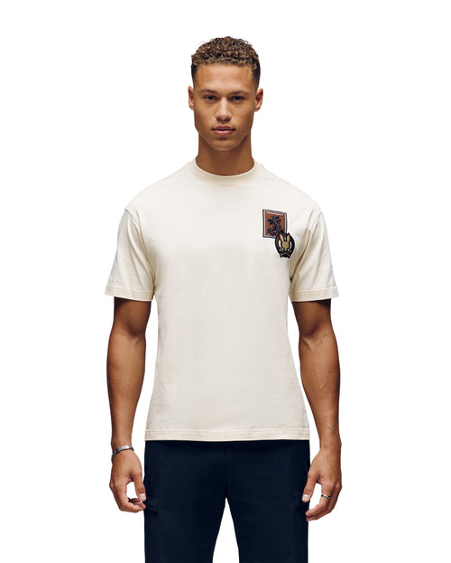 t-shirt psycho bunny hombre mt0200181wcg