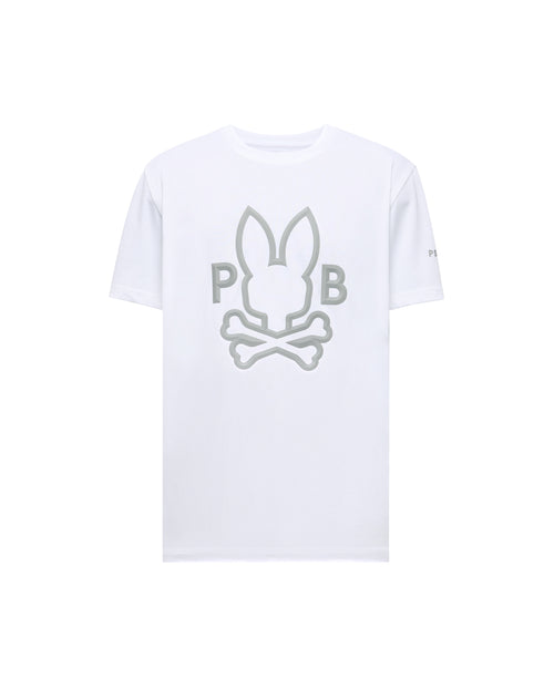t-shirt psycho bunny hombre mt0200070100