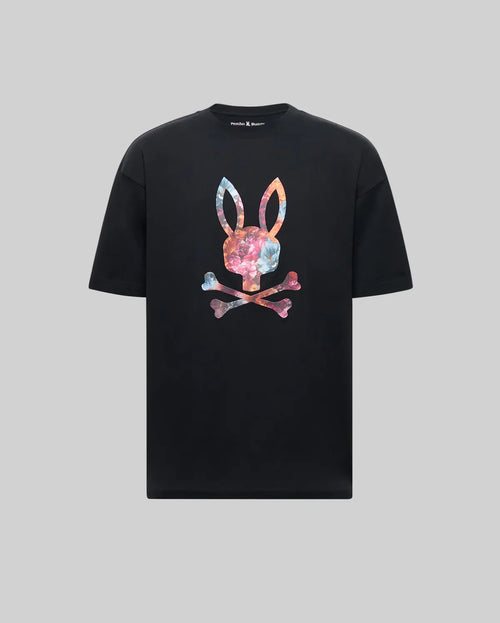 t-shirt psycho bunny hombre mt0200177blk