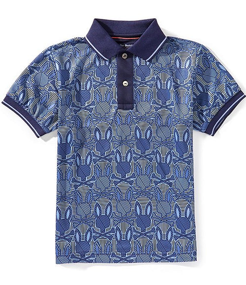 polo m/c psycho bunny niño kt0100047402