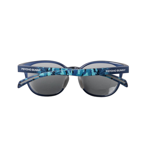psycho bunny accesorios fantasia hombre azul phmz5fg1blu
