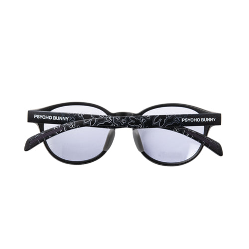 psycho bunny accesorios fantasia hombre negro phmz5fg2blk